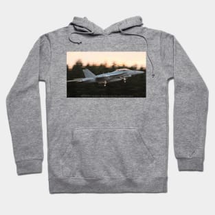 EA-18G Growler Super Hornet FCLP 5 Hoodie